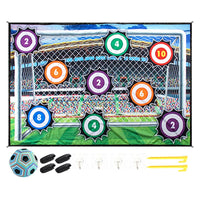 Thumbnail for Sticky Soccer – Plater og trapper – Lekematte Fotball