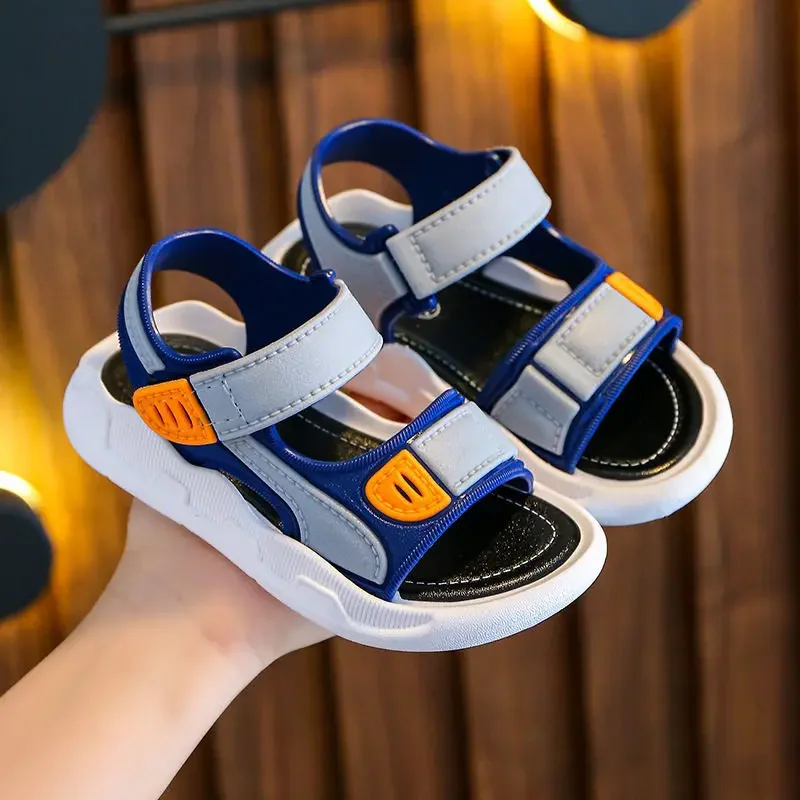 Summer Soft Sole – Komfort og sklisikkerhet – barnesandaler