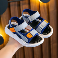 Thumbnail for Summer Soft Sole – Komfort og sklisikkerhet – barnesandaler