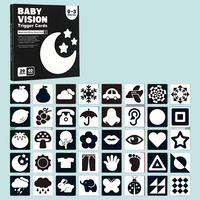 Thumbnail for VisionBook – Pedagogisk og instruktiv - Kortbok om babykognisjon