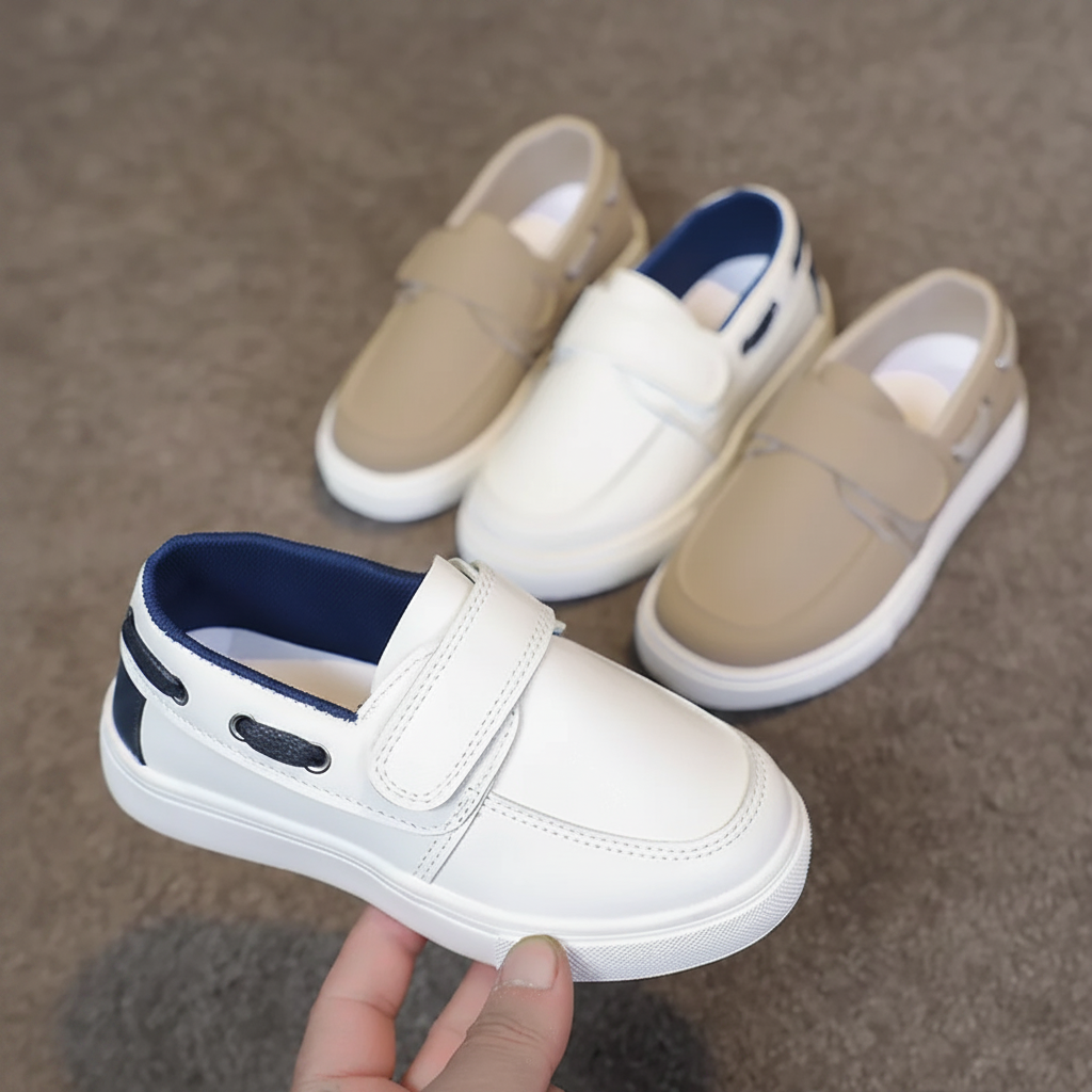CoolStep – Enkelt og stilig – Loafers og sneakers