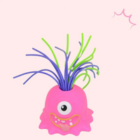 Thumbnail for Yellie – Morsomt og interaktivt – Monster Stressleketøy