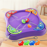 Thumbnail for SpinArena – Aktivt & interaktivt – Spinnetopp med snor, lekesett