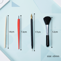 Thumbnail for GlowArt – Glow-in-the-dark – Skrapeloddssett