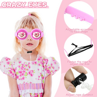 Thumbnail for FunGoggles – Morsomt og interaktivt – leketøy med store, blinkende øyne