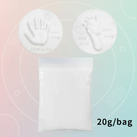 Thumbnail for Baby Imprint Clay Kit – Minner & Unikt – Leireavtrykkssett