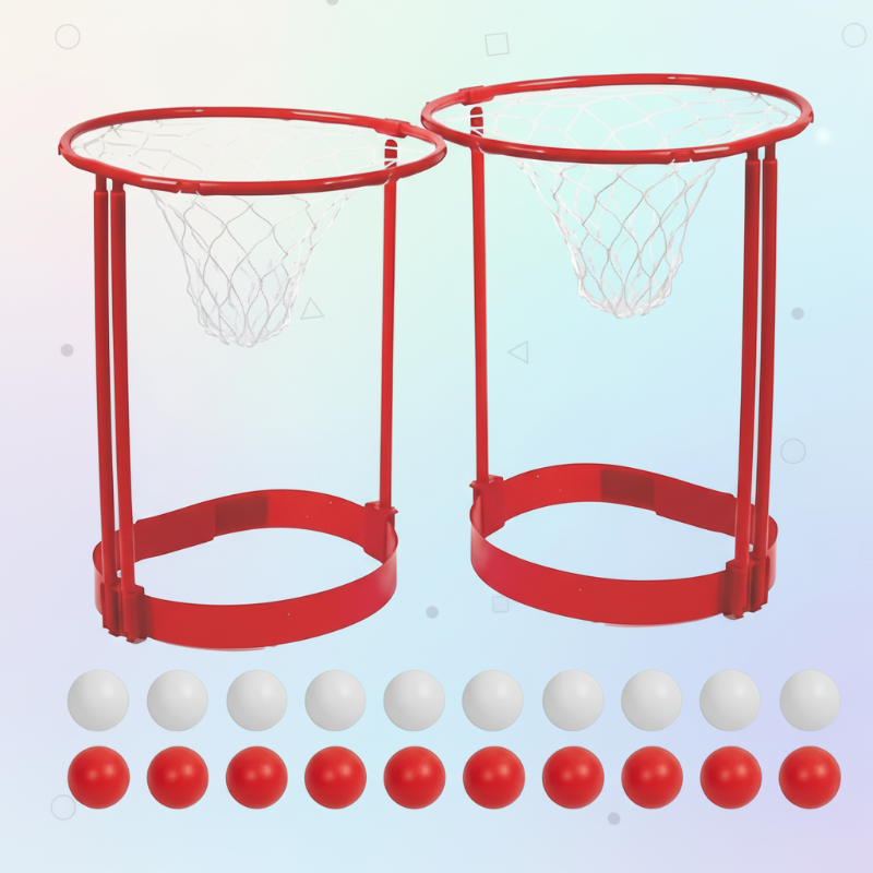 Head Hoop Game – Interaktivt og morsomt – Basketballspill med hodebånd