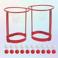 Thumbnail for Head Hoop Game – Interaktivt og morsomt – Basketballspill med hodebånd