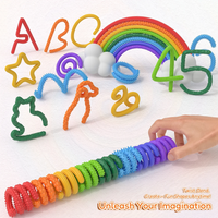 Thumbnail for SensoryFlex – Beroligende og interaktivt – sensoriske fidget-pinner