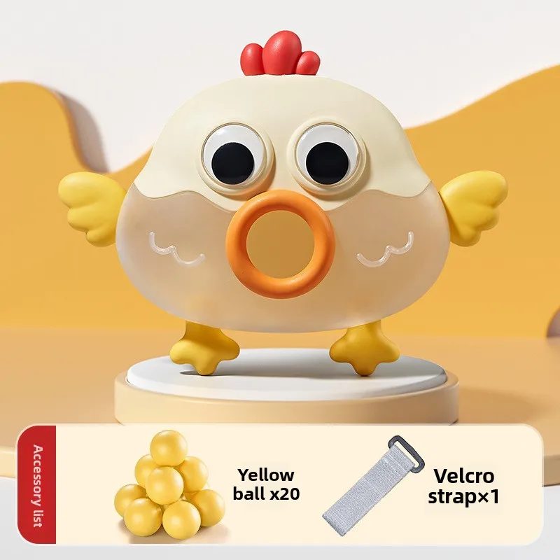 Shaking Ball Game – Aktivt & Lekent – Rist-egget-spillet