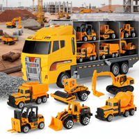 Thumbnail for MegaMover – Realistisk og morsomt – Containertruck