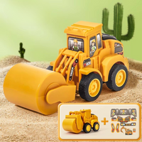 Thumbnail for Construction Toy™ - Små anleggmaskiner i aksjon - Anleggsbiler