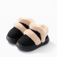 Thumbnail for Little Steps – Varm og stilig – Bagd ankelstøvler for jenter