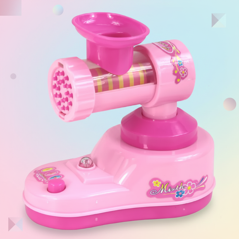 Pretend Play Kitchen Set – Kreativitet og rollespill – Kjøkkenleker