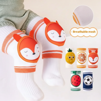 Thumbnail for CrawlSafe – Praktisk og mykt – Kneskyttere for kryping