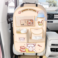 Thumbnail for Backseat Baby Storage Bag – Praktisk og romslig – Oppbevaringsveske til bilen