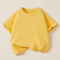 Thumbnail for SimpleWear – Casual & myk – Relax Fit T-skjorte med rund hals