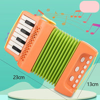 Thumbnail for Mini Accordeon – Rytme og moro – Barnas trekkspill