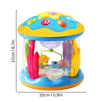 Thumbnail for Baby Magic – Musikalsk utvikling – Magisk mølle