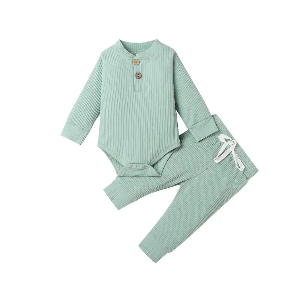 Mini Fashion – Komfortabelt sett med babykjoler