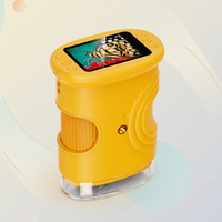 Thumbnail for TinyExplorer – Smart og interaktiv – håndholdt mikroskop