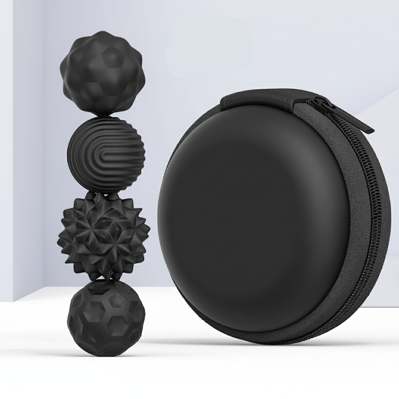 CalmSphere – Myk og fokusert – Magnetisk stressleketøy