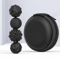 Thumbnail for CalmSphere – Myk og fokusert – Magnetisk stressleketøy