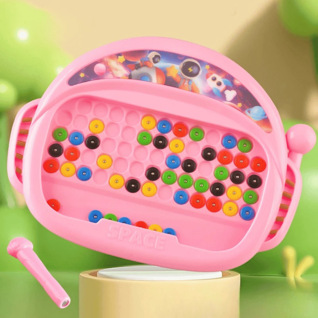 Magnet Beads™ – Fokus & Moro – Magnettavle