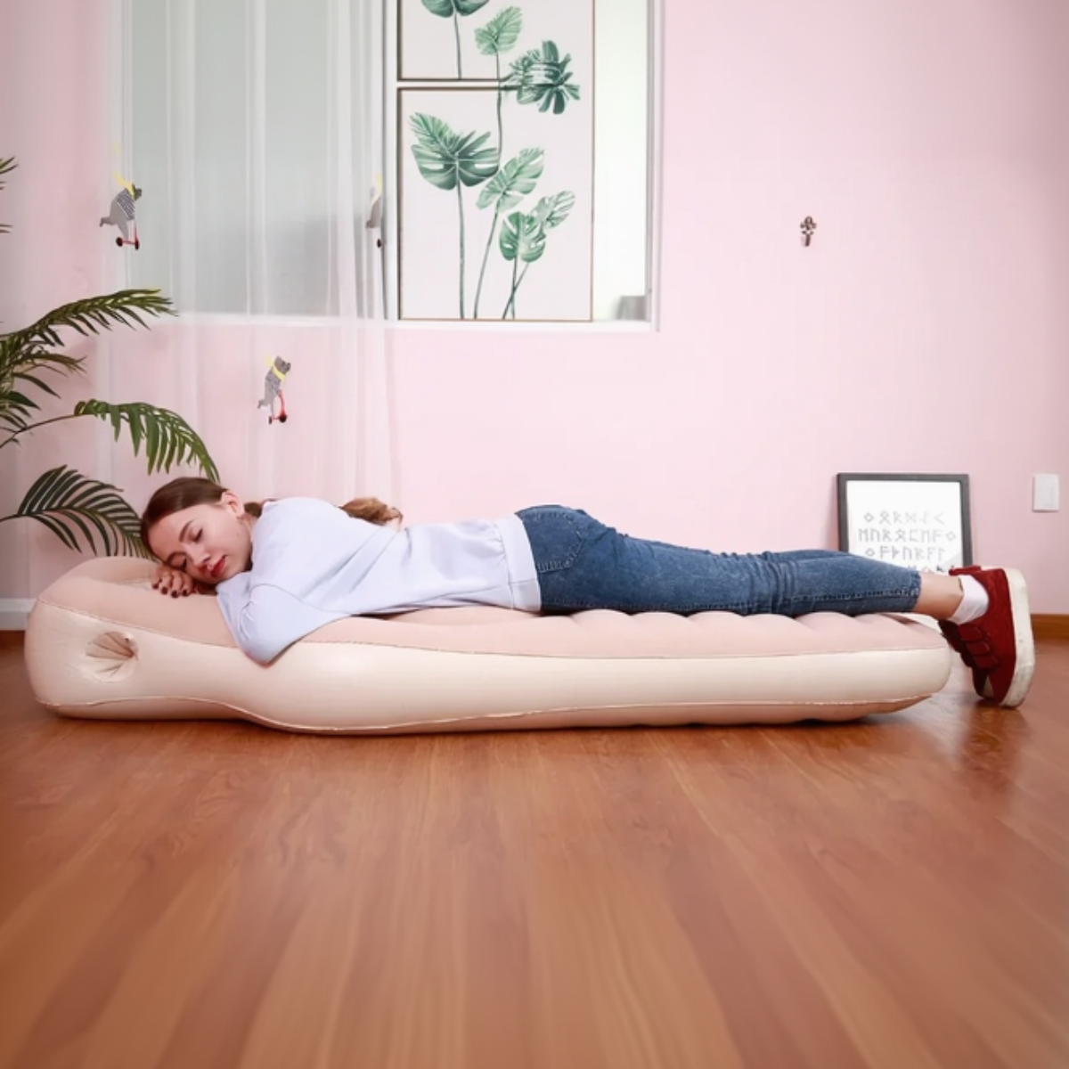CozyBump – Komfort og støtte – Multifunksjonelt graviditetspute