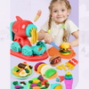 PlayDough Fun – Lekent og kreativt – DIY lekesett med leire