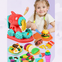 Thumbnail for PlayDough Fun – Lekent og kreativt – DIY lekesett med leire