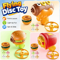 Thumbnail for Flying Disk Toy – Kreativt og aktivt – Gyro Gun