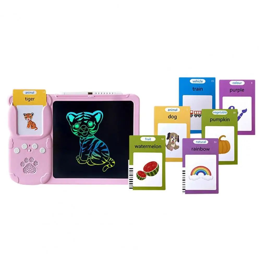 Clever Play Tablet - Lære ord - Barnas nettbrett