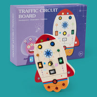 Thumbnail for SmartSwitch – Montessori & Motorikk – LED-spillbrett