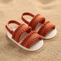 Thumbnail for Baby Girls Sandals – Myke og komfortable – Sommersandaler