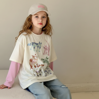 Thumbnail for JoyWear – Stil og komfort – todelt barneantrekk