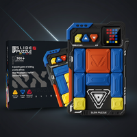 Thumbnail for PuzzlePro – Utvikler problemløsende tenkning – skyvepuslespill
