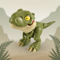 Thumbnail for Transforming Dinosaur Toy – Interaktivt og kult – Dinosaur-egg-leketøy