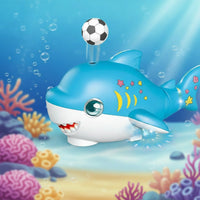 Thumbnail for BubbleShark – Lekent og interaktivt – Bobleballhai