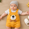 Mini Fashion - Komfort for hver natt - Kortermet pyjamasbody med korte ermer