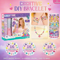 Thumbnail for BeadMaster – Kreativt og lærerikt – Sett for å lage armbånd selv