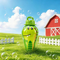 Thumbnail for BubblePals – Munter & leken – Mini-bobleblåser med dyremotiv som hindrer søl