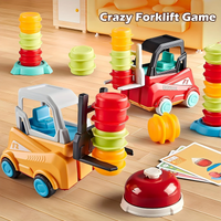 Thumbnail for LittleBuilders – Interaktivt og trygt – Gaffeltruck-lekesett