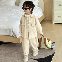 Thumbnail for Boys Fashion – Trendy & Komfort – Cargo-sett for gutter