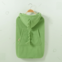 Thumbnail for Dinosaur Baby Carrier Cover – Varmt og behagelig – Dino Baby-teppe