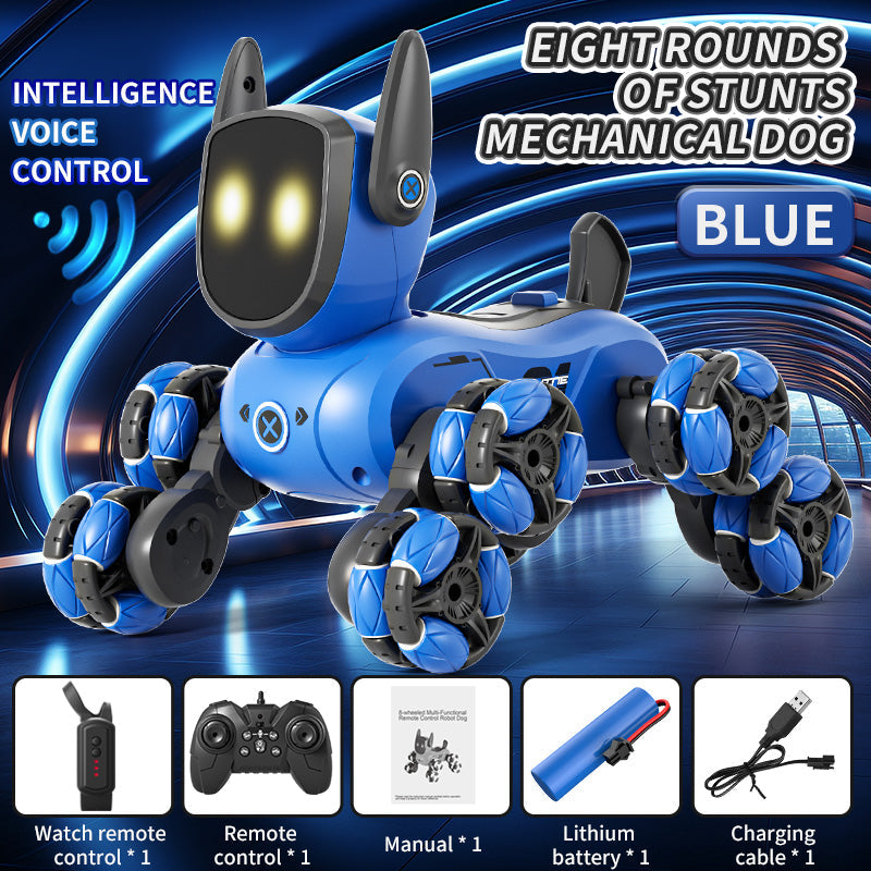 MiniMechDog – High-Tech & Morsomt – RC-leketøy