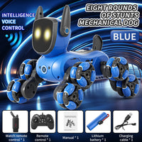Thumbnail for MiniMechDog – High-Tech & Morsomt – RC-leketøy