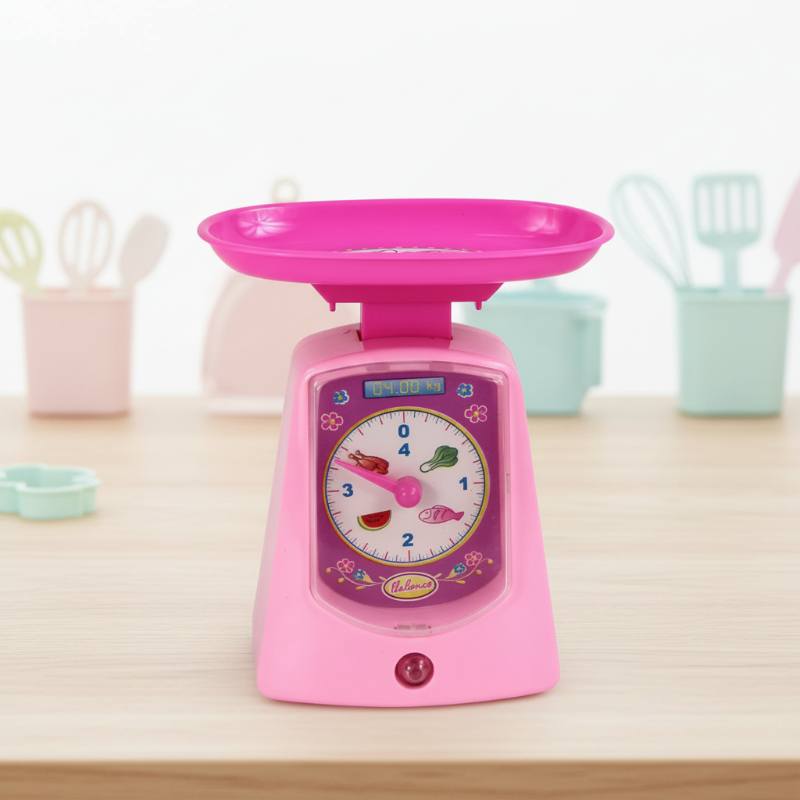 Pretend Play Kitchen Set – Kreativitet og rollespill – Kjøkkenleker