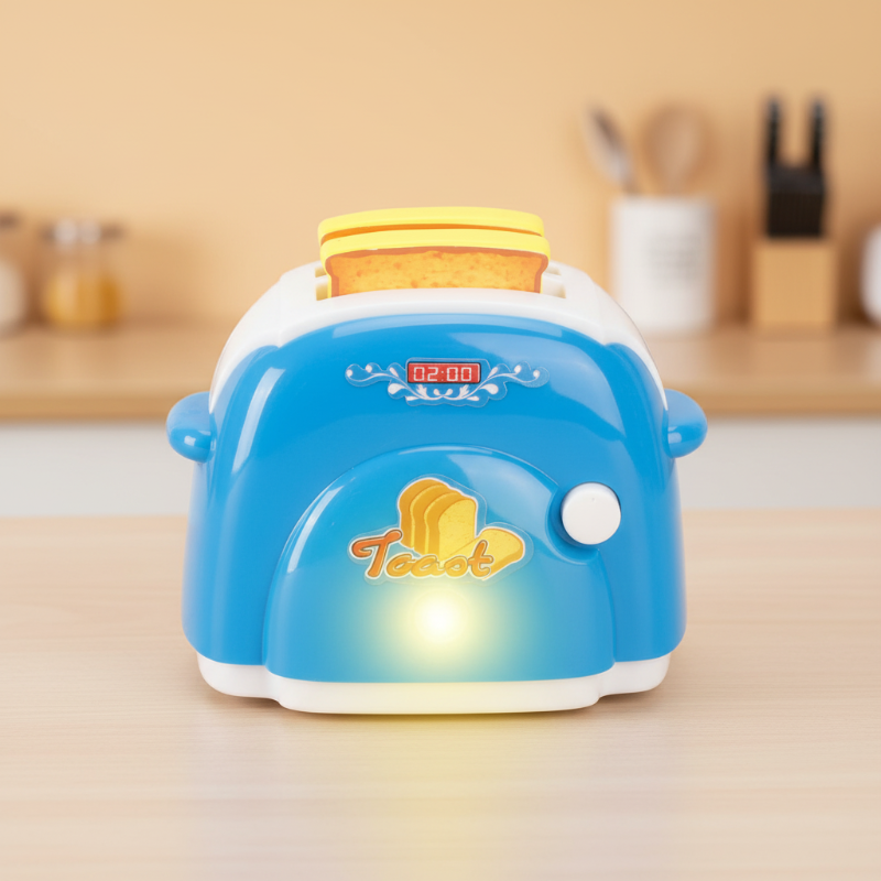 Pretend Play Kitchen Set – Kreativitet og rollespill – Kjøkkenleker