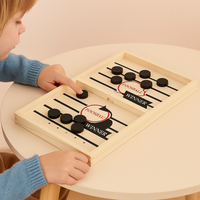 Thumbnail for Foosball - Enkelt å sette opp - brettspill i tre